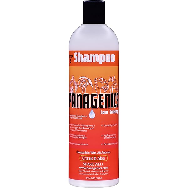 panagenics conditioner for dogs
