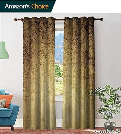 Lqqbstorage Custom Pattern Country Curtains Valance Lipsticks And