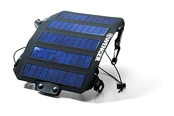 chargeur solaire wenger