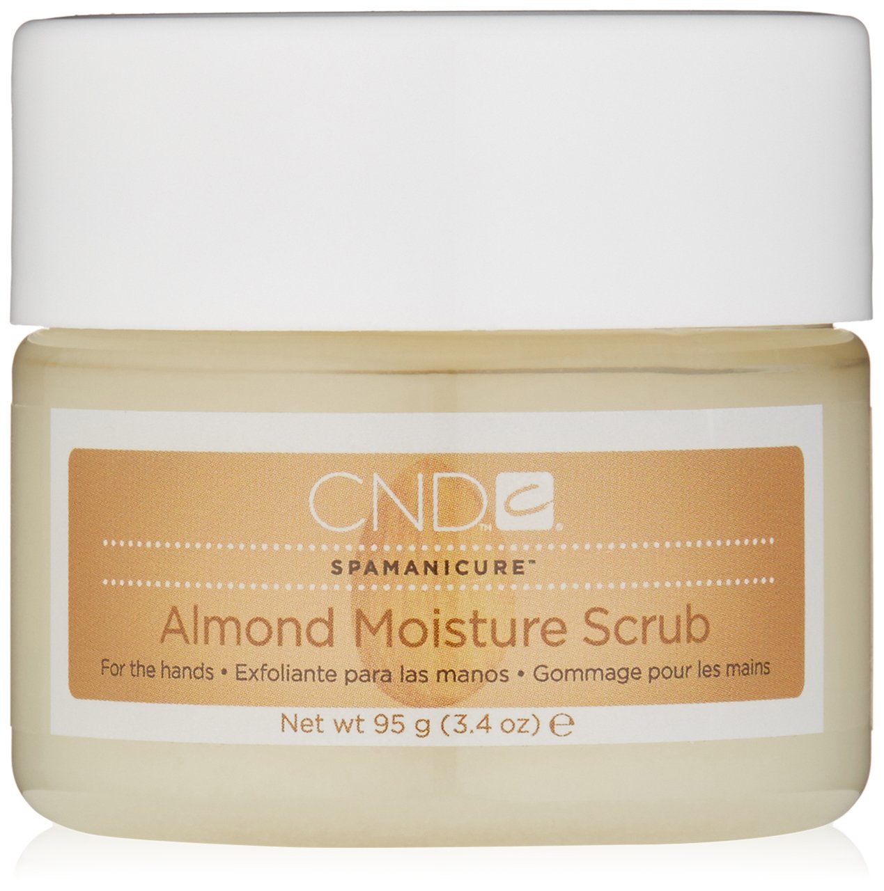 CND Almond Milk Bath, 8 fl. oz. Luxury Beauty