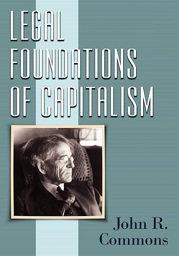 Download Legal Foundations of Capitalism PDF