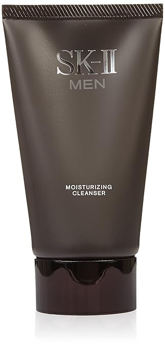 sk ii moisturizing cleanser