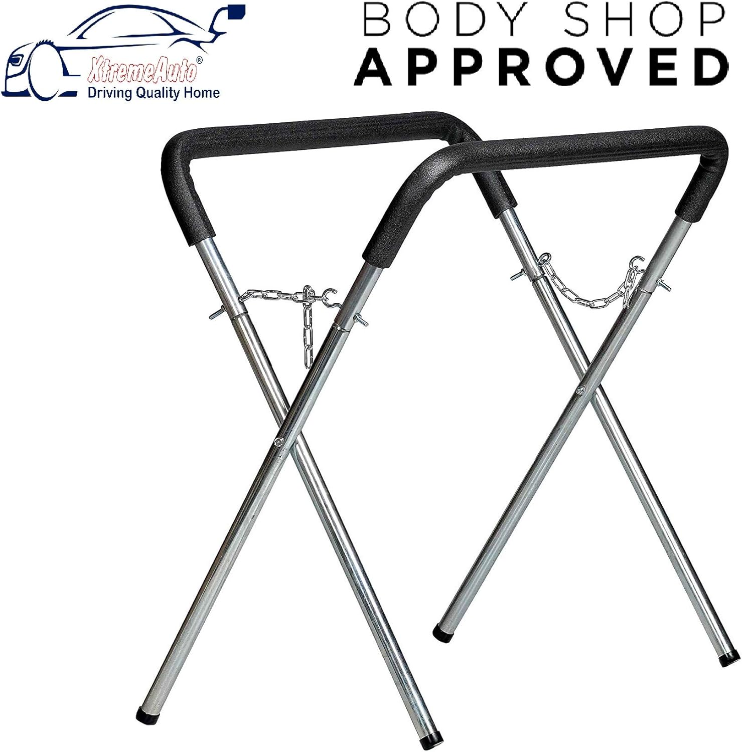 Xtremeauto Heavy Duty Adjustable Garage Bumper Wing