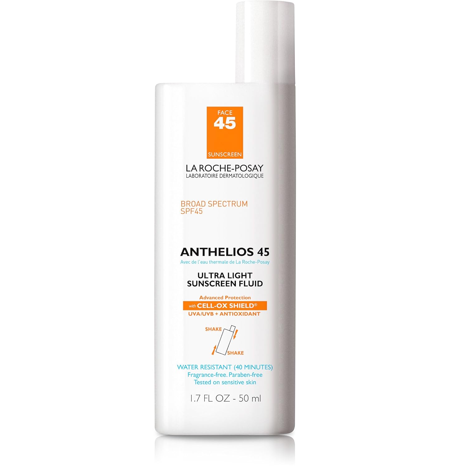 la roche posay sunscreen for acne skin