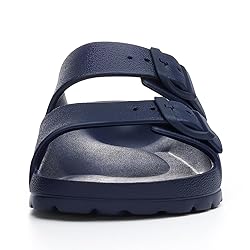 KIDMI Women's Comfortable EVA Sandals with Medium
