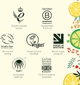 Little Soap Eco Warrior Body Scrub Bar 100g Vegan Cruelty Free Oatmeal Citrus view 6