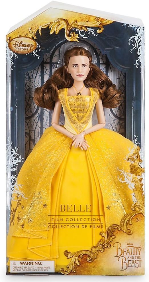 ugly belle doll