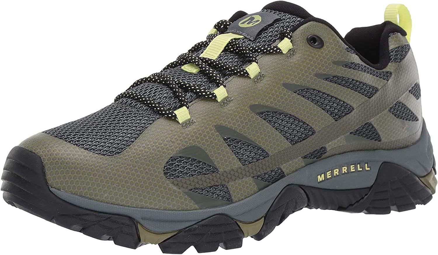  | Merrell Men's Moab Edge 2 Waterproof Sneaker | Fashion Sneakers