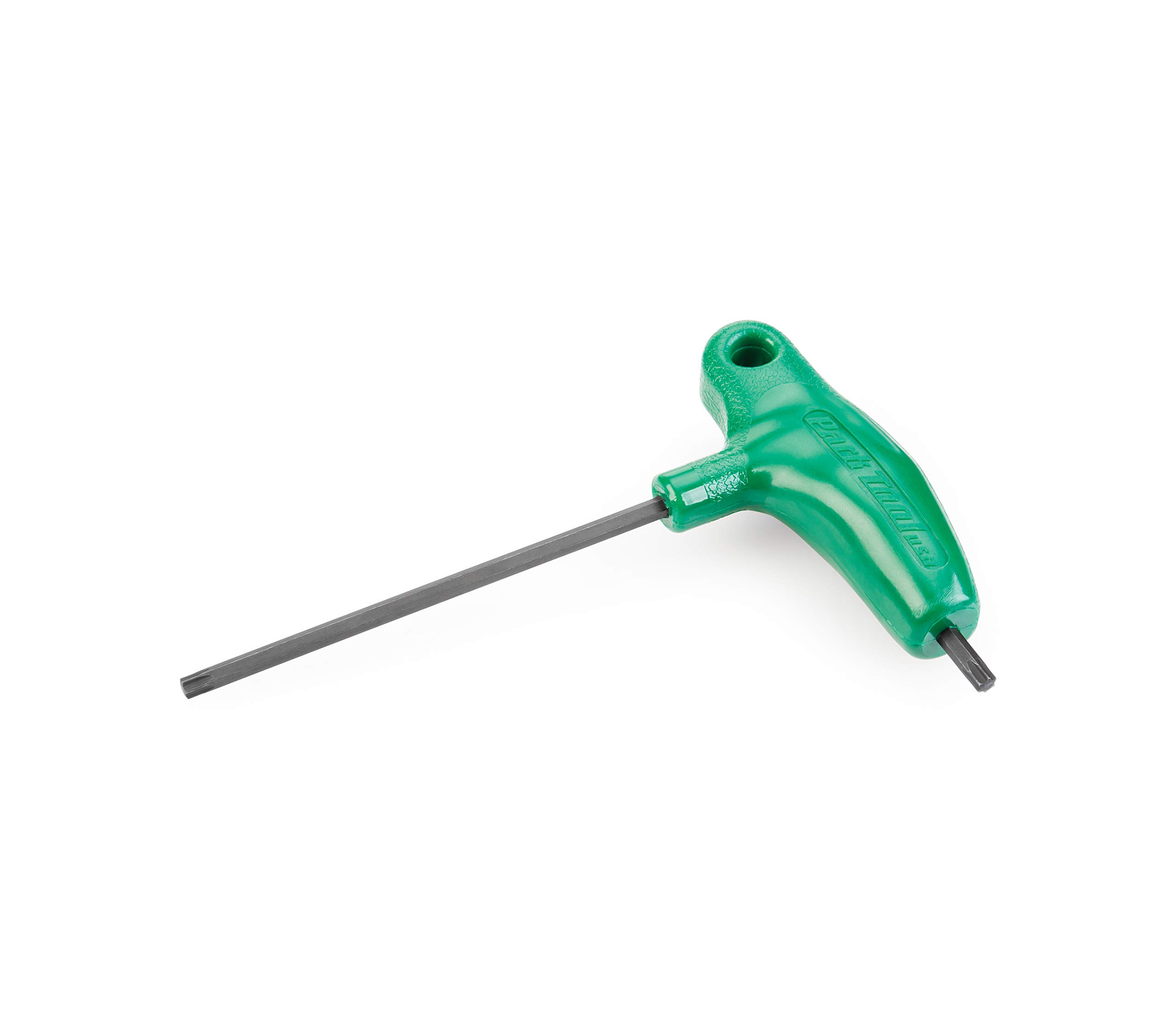 Park Tool PHT-25 P-Handled T25 Star-Shaped Wrench Tool, Green, One size