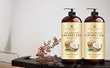 Handcraft Blends Fractionated Coconut Oil 473 ml Pure Carrier Oil view 7