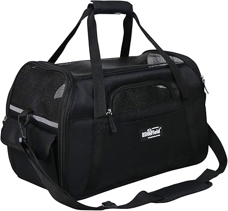 small soft sided pet carrier