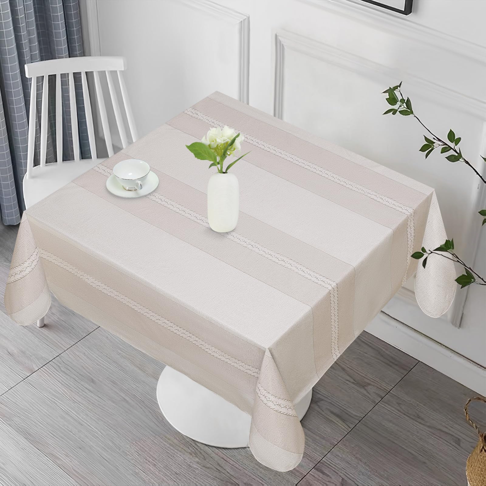 Vonabem 100% Waterproof Rectangle PVC