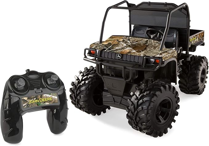 tomy john deere gator