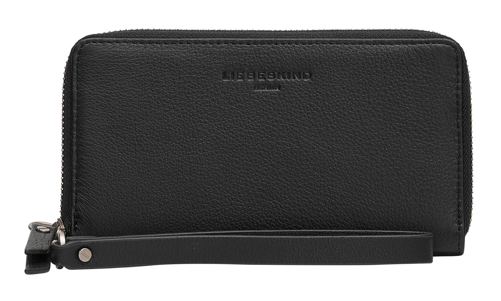 Liebeskind Berlin Women's Basic Vivian Billfold, Black-9999, Small