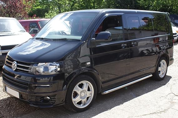 Vw Transporter T5 Sportline Full Conversion Styling Pack Van Tech