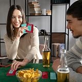 DONGTATA Couples Card Game - Drinking Game and Fun Gift for Adults view 2