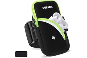 Phone Holder for Running Armband for iPhone 15 14 Pro Max 13 12 11 X XS XR 8 7 6 Plus SE Samsung Up to 6.9'' Cell Phone Arm B