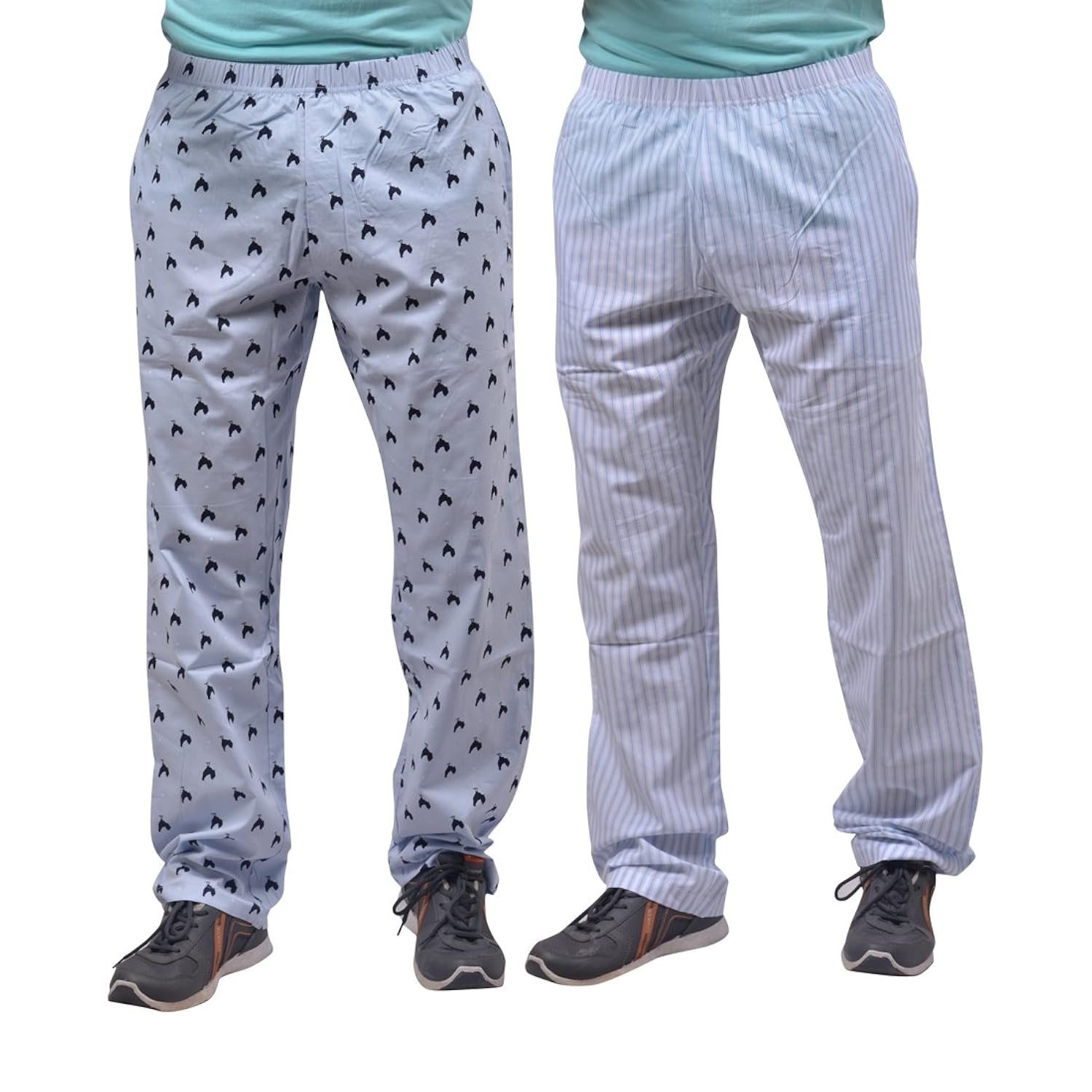 luke and lilly cotton men's track pant/sleepwear pant