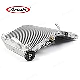 Arashi Radiator Cooling Cooler for KAWASAKI NINJA