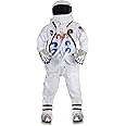 UNDERWRAPS mens Men's Astronaut Costume Deluxe Suit