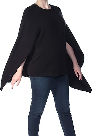 calvin klein cape sweater