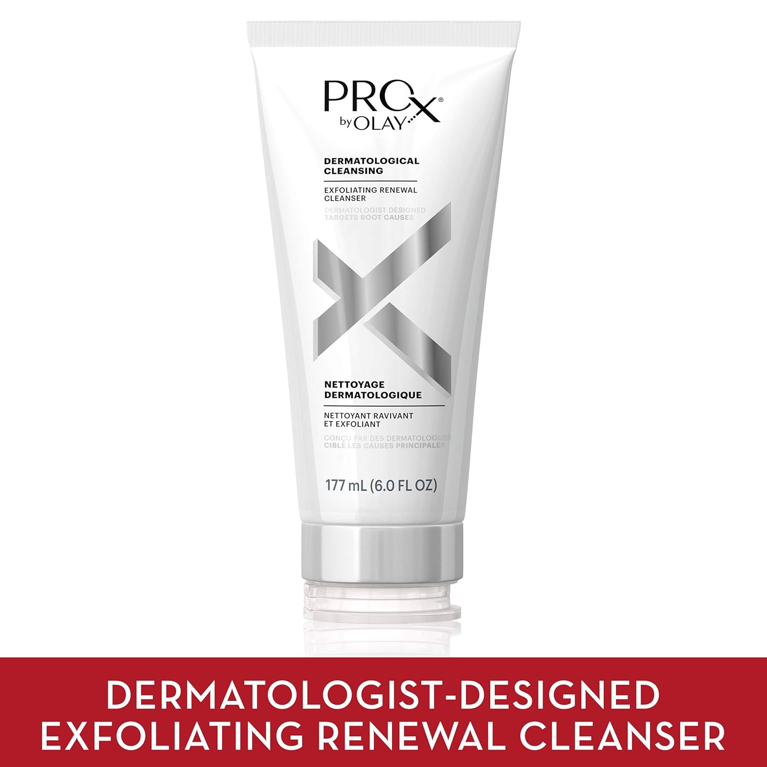 Day + Night Face Protocol Kit by Olay Pro-X, Gift Set for Women, Dermatologist-Designed, 12 years younger in 4 weeks : Beauty