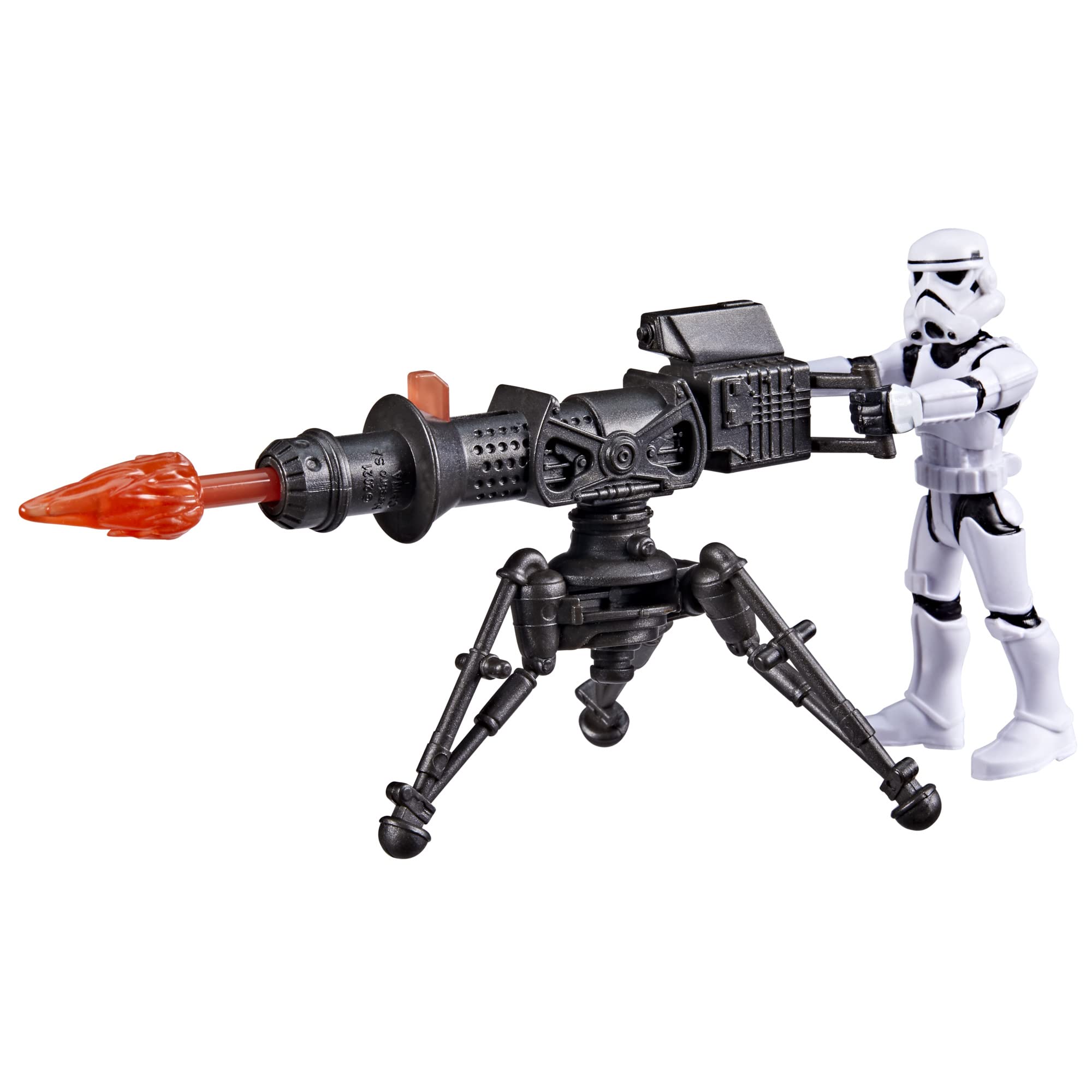 Star Wars SW Mission Fleet Gear Class Stormtrooper