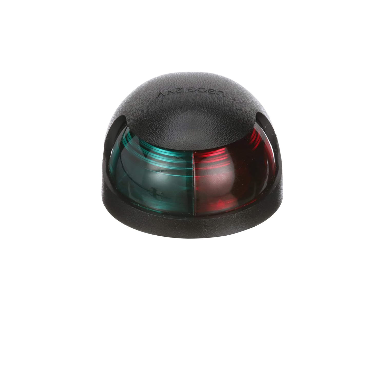 Attwood Bi-Color Combination, Deck Mount Navigation Light