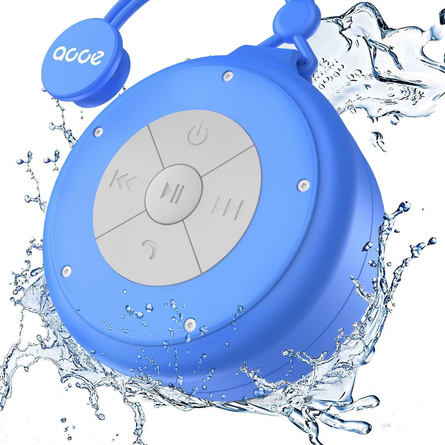 waterproof bathroom speaker