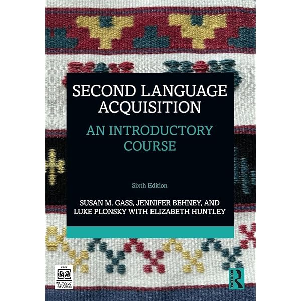 Amazon.com: Second Language Acquisition: An Introductory Course