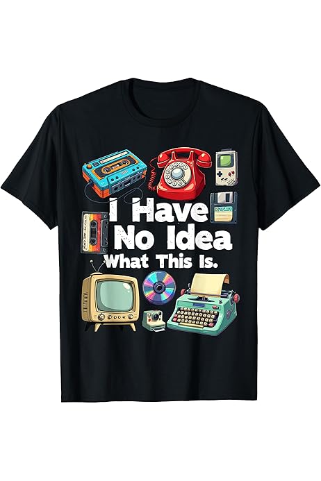 Amazon.com: Keeping It Old School Gamer Vintage 80