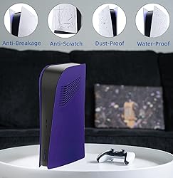 Digital Edition Face Plates with Cooling Vents