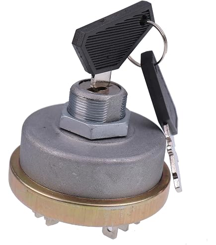 Amazon.com: XYZIL Ignition Key Switch TX10953 791618 5118433