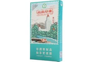 TEAGAR Herbal Cigarettes - No Nicotine & No Tobacco Herbal Cigarettes - Cigarette Alternative (1 Packs / 20 Cigarettes)