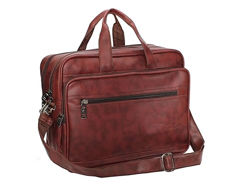 amazon gents office bags