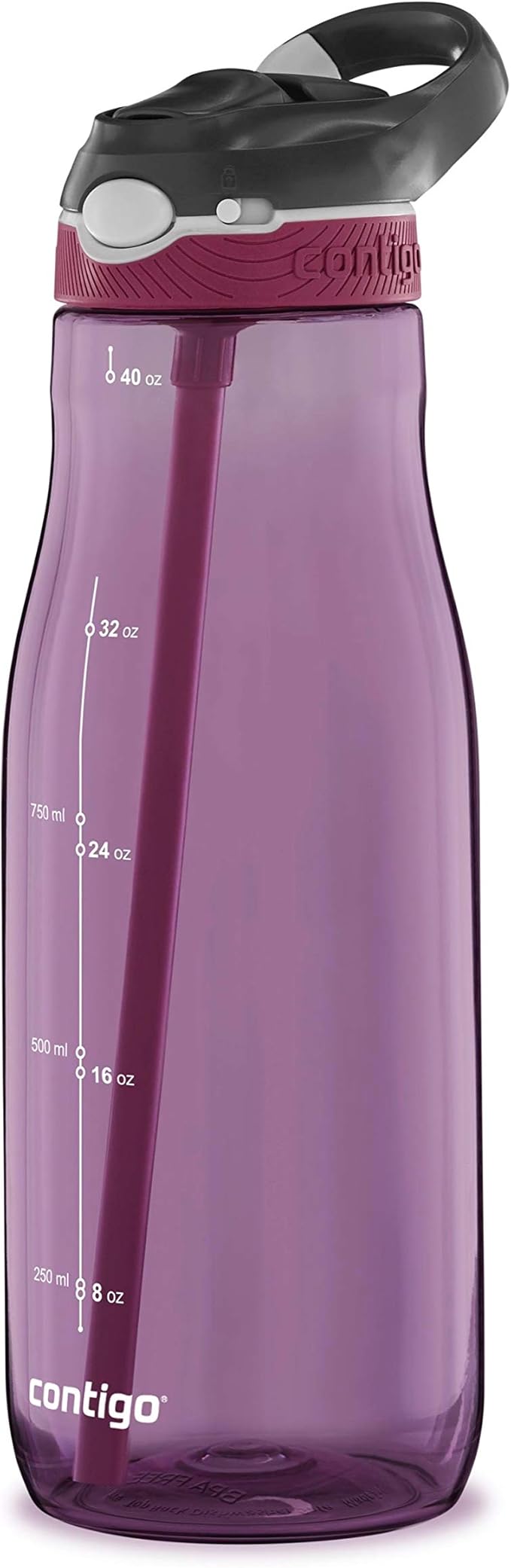 contigo 40 oz thermal bottle