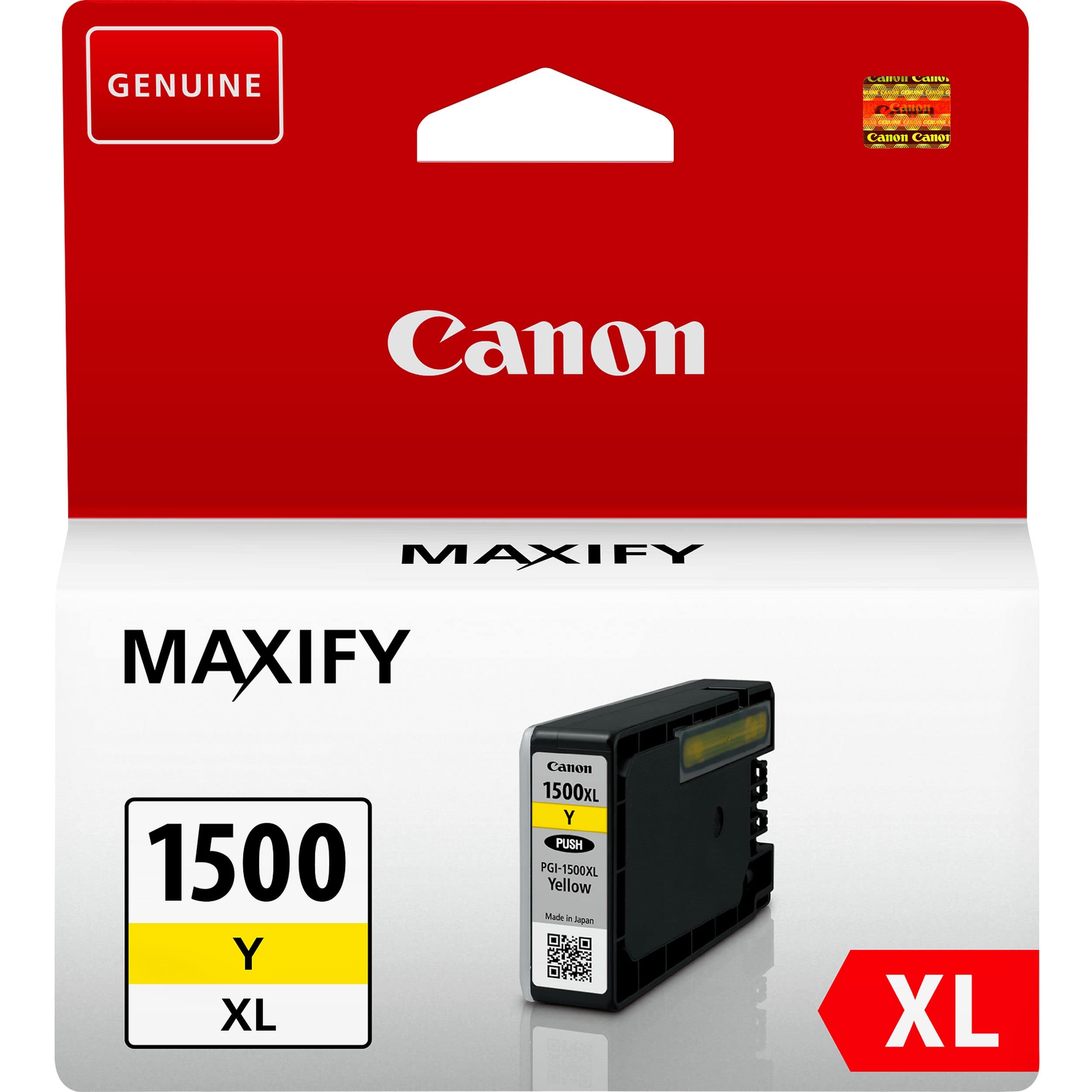 Canon 9195B004 Inkjet Cartridge - Yellow