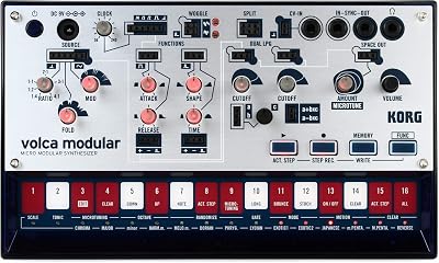 Korg volca modular Analogue Performance Mixer