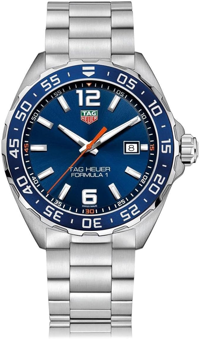 tag heuer formula 1 series 2