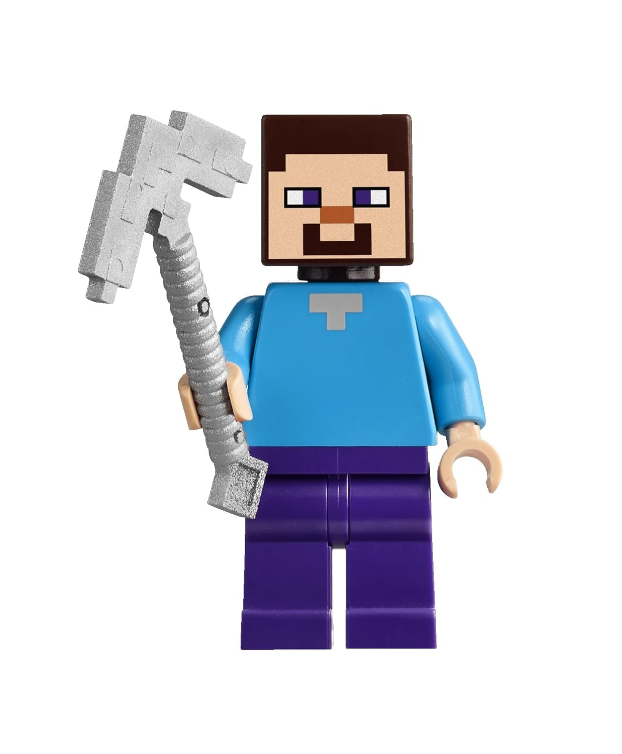 lego minecraft para colorear