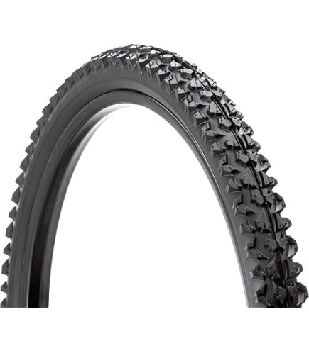 Schwinn Street Comfort Bike Tire with Kevlar (Black, 26 x
