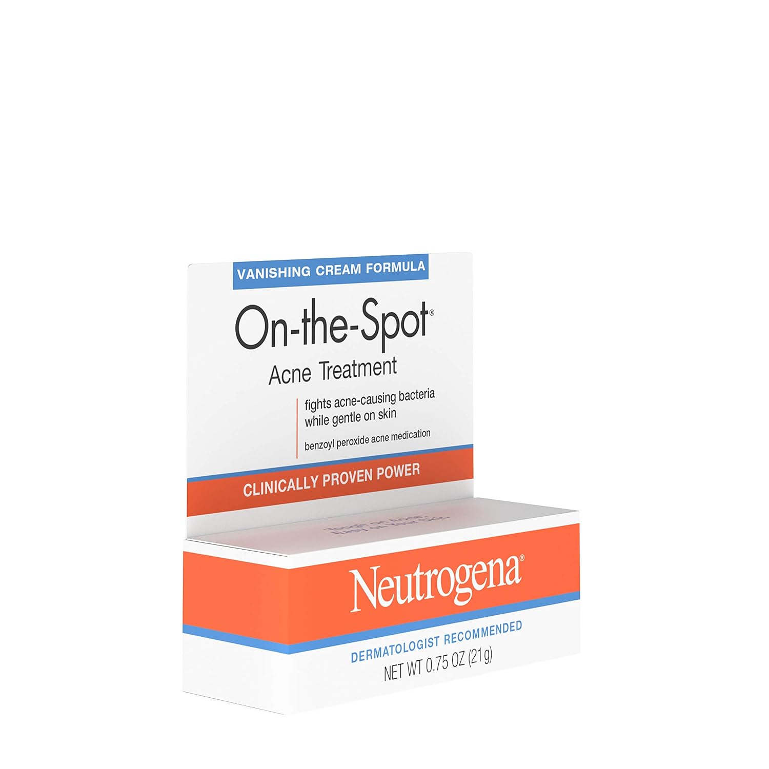 neutrogena spot cream