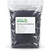 XFNANO Industrial Graphene Nanoplate, >99 at% Carbon, 1-10 nm, 100 g | 800-1100 S/cm conductive carbon material for inks, electrodes and composites