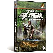 Ax Men: The Complete Season 2: Amazon.ca: Darrell Holthusen