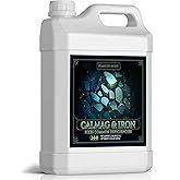 Humboldts Secret CalMag &amp; Iron, Liquid Plant Nutrient Fertilizer, 1 Gallon | Calcium, Magnesium &amp; Chelated Iron Formula, Prevents Nutrient Deficiencies, For Soil, Coco, Hydroponics &amp; RO Water, Easy Mix