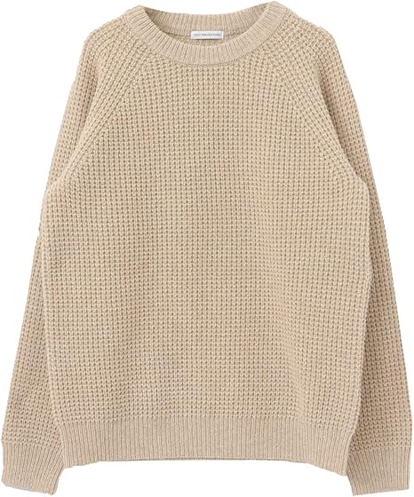 Amazon アーバンリサーチ ドアーズ セーター メランジワッフルクルーネックニット メンズ Dr07 12a706 Off 38 セーター 通販