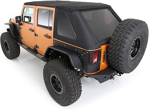 smittybilt soft top