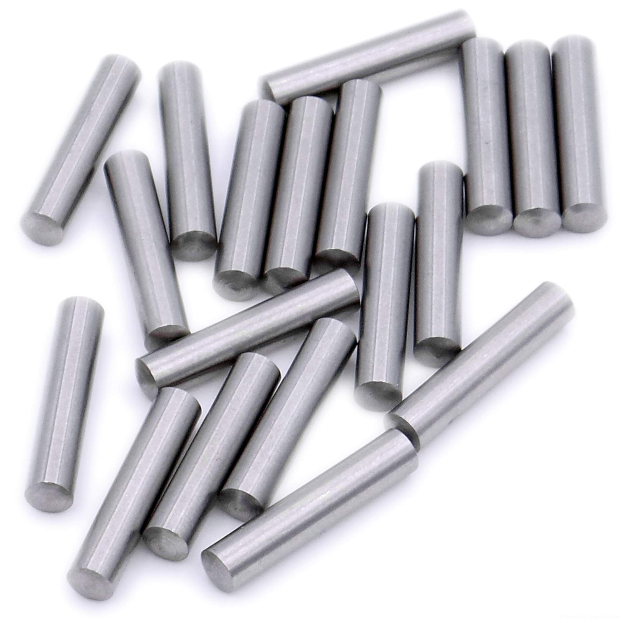 D4 (4mm x 18mm) Dowel Pins (M6) - Stainless Steel (A1) (Pack of 20)