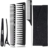 BIFULL PETTINE PROFESSIONALE OVALE IN CARBONIO - Foto 2