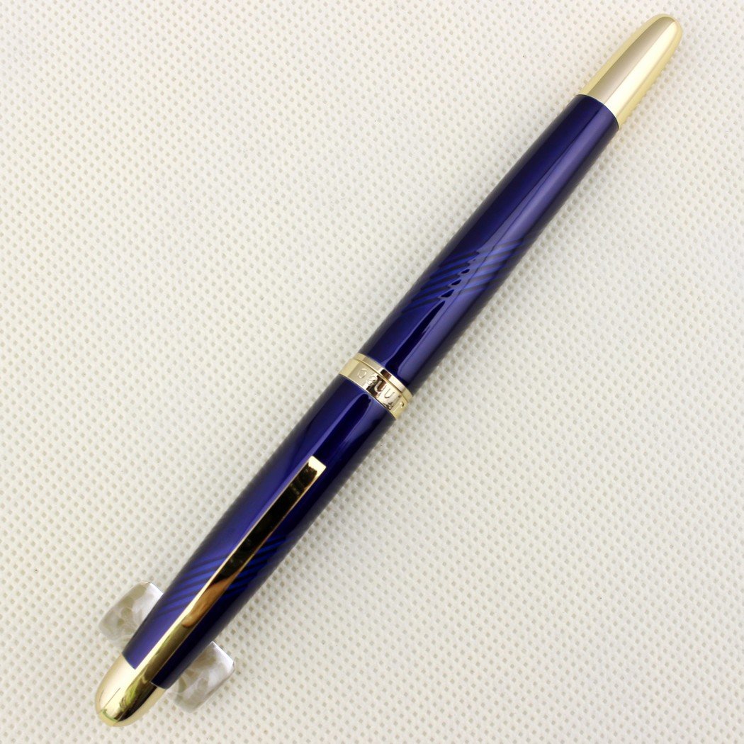 Gullor Senior Jinhao Fountain Pen 602 Beautiful Gift Pen with Purple